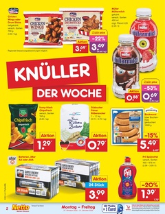 Netto Marken-Discount Prospekt - Angebote ab 27.10. - Seite 2