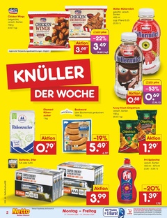 Netto Marken-Discount Prospekt - Angebote ab 27.10. - Seite 2