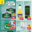 Netto Marken-Discount Prospekt - Getränke