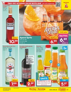 Netto Marken-Discount Prospekt - Angebote ab 27.10.
