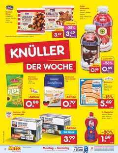 Netto Marken-Discount Prospekt - Angebote ab 27.10. - Seite 2