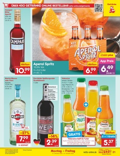 Netto Marken-Discount Prospekt - Angebote ab 27.10.