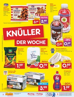 Netto Marken-Discount Prospekt - Angebote ab 27.10. - Seite 2