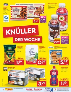 Netto Marken-Discount Prospekt - Angebote ab 27.10. - Seite 2