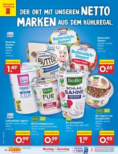 Netto Marken-Discount Prospekt - Angebote ab 27.10.
