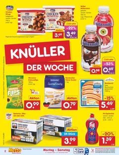 Netto Marken-Discount Prospekt - Angebote ab 27.10. - Seite 2