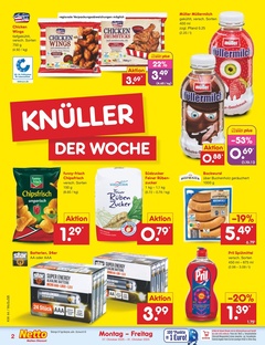 Netto Marken-Discount Prospekt - Angebote ab 27.10. - Seite 2
