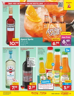 Netto Marken-Discount Prospekt - Angebote ab 27.10.