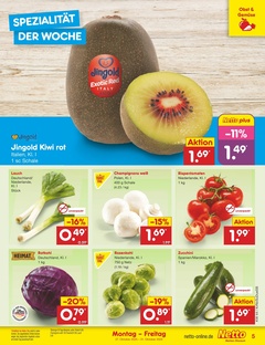 Netto Marken-Discount Prospekt - Angebote ab 27.10.