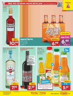 Netto Marken-Discount Prospekt - Angebote ab 27.10.