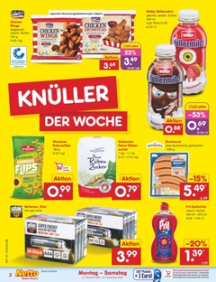 Netto Marken-Discount Prospekt - Angebote ab 27.10. - Seite 2