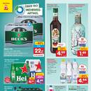 Netto Marken-Discount Prospekt - Getränke