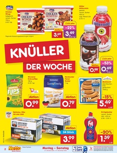 Netto Marken-Discount Prospekt - Angebote ab 27.10. - Seite 2