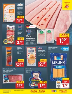 Netto Marken-Discount Prospekt - Angebote ab 27.10.