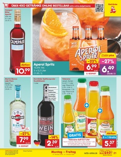 Netto Marken-Discount Prospekt - Angebote ab 27.10.