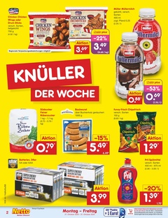 Netto Marken-Discount Prospekt - Angebote ab 27.10. - Seite 2