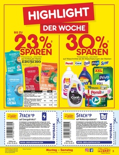 Netto Marken-Discount Prospekt - Angebote ab 27.10.