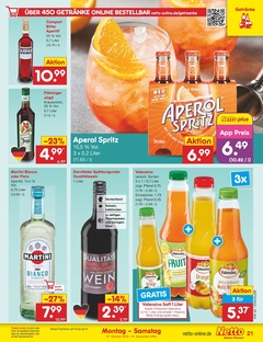 Netto Marken-Discount Prospekt - Angebote ab 27.10.