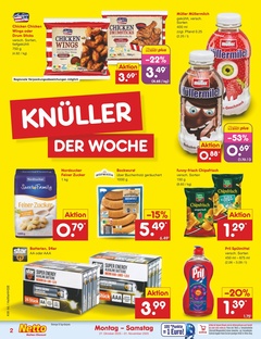 Netto Marken-Discount Prospekt - Angebote ab 27.10. - Seite 2