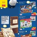 Netto Marken-Discount Prospekt - Die schönsten Adventskalender für Klein und Groß Angebote