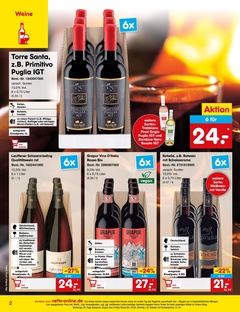 Netto Marken-Discount Prospekt - Online-Angebote November 2025 - Seite 2