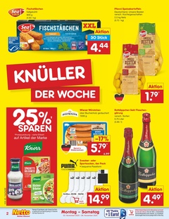 Netto Marken-Discount Prospekt - Angebote ab 03.11. - Seite 2
