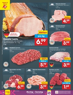 Netto Marken-Discount Prospekt - Angebote ab 03.11.