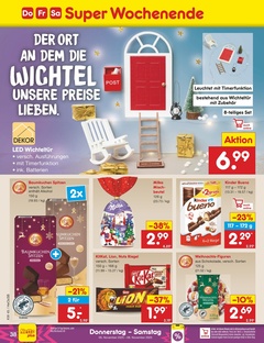 Netto Marken-Discount Prospekt - Angebote ab 03.11.