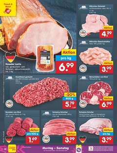 Netto Marken-Discount Prospekt - Angebote ab 03.11.