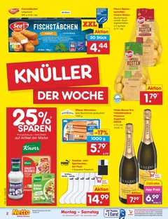 Netto Marken-Discount Prospekt - Angebote ab 03.11. - Seite 2