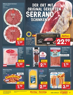 Netto Marken-Discount Prospekt - Angebote ab 03.11.