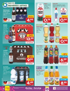 Netto Marken-Discount Prospekt - Angebote ab 03.11.