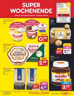 Netto Marken-Discount Prospekt - Angebote ab 03.11.