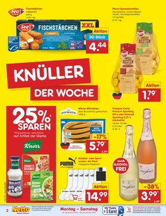 Netto Marken-Discount Prospekt - Angebote ab 03.11. - Seite 2