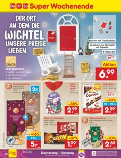 Netto Marken-Discount Prospekt - Angebote ab 03.11.