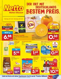 Netto Marken-Discount Prospekt - Angebote ab 03.11.