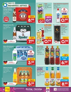 Netto Marken-Discount Prospekt - Angebote ab 03.11.