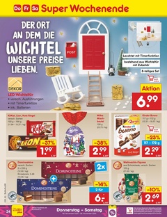 Netto Marken-Discount Prospekt - Angebote ab 03.11.