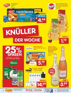 Netto Marken-Discount Prospekt - Angebote ab 03.11. - Seite 2