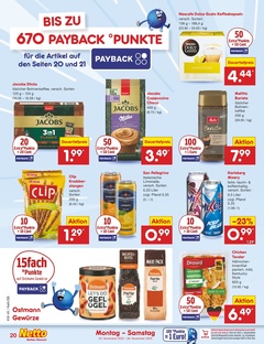 Netto Marken-Discount Prospekt - Angebote ab 03.11.