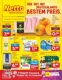Netto Marken-Discount Prospekt - Angebote ab 03.11.