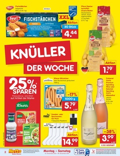 Netto Marken-Discount Prospekt - Angebote ab 03.11. - Seite 2