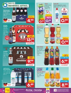Netto Marken-Discount Prospekt - Angebote ab 03.11.