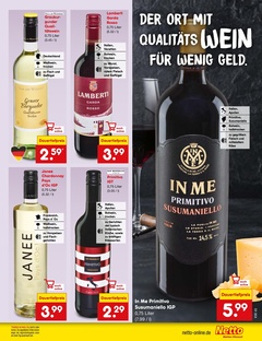 Netto Marken-Discount Prospekt - Angebote ab 03.11.