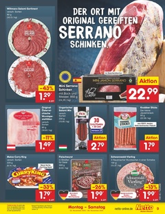 Netto Marken-Discount Prospekt - Angebote ab 03.11.