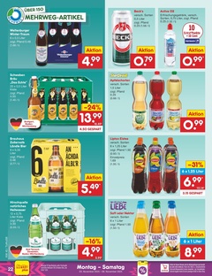 Netto Marken-Discount Prospekt - Angebote ab 03.11.