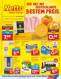 Netto Marken-Discount Prospekt - Angebote ab 03.11.