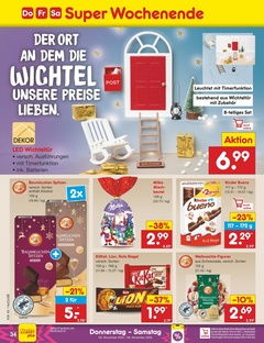 Netto Marken-Discount Prospekt - Angebote ab 03.11.