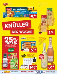 Netto Marken-Discount Prospekt - Angebote ab 03.11. - Seite 2
