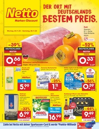 Netto Marken-Discount Prospekt - Angebote ab 03.11.